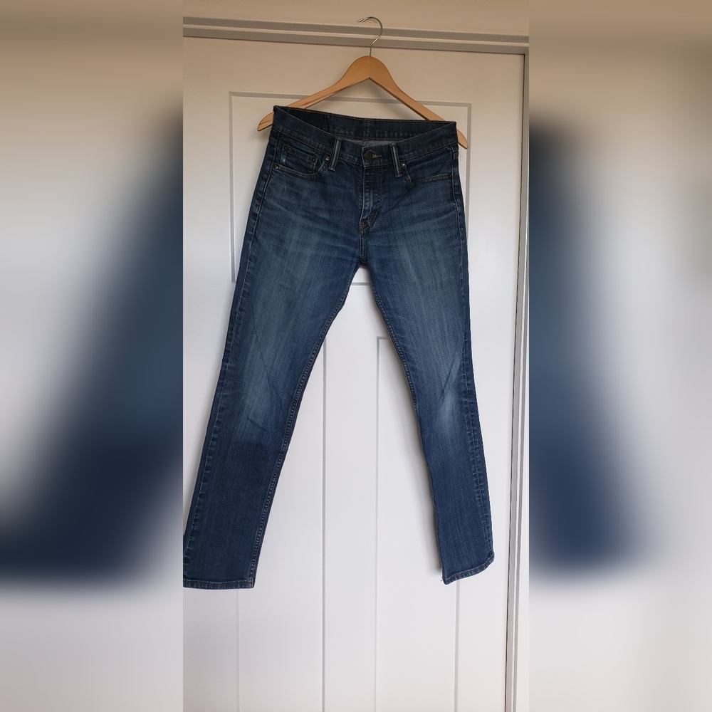 Levi 511 Mens Jeans